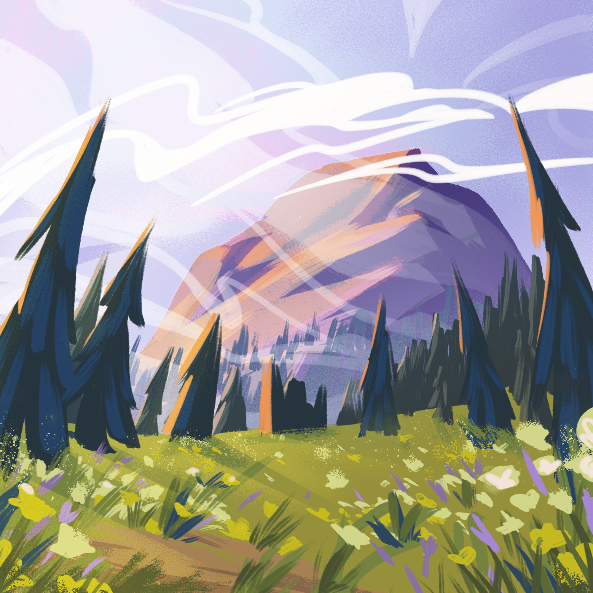 color study 2